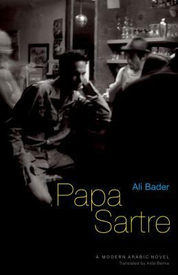 Papa Sartre by Ali Bader