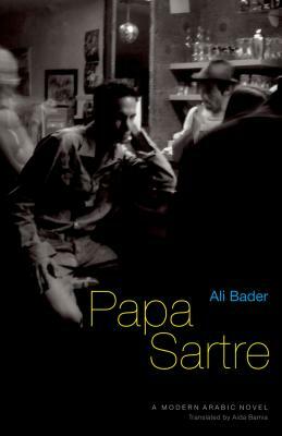Papa Sartre by Ali Bader