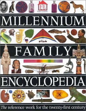 Millennium Family Encyclopedia by Jayne Parsons
