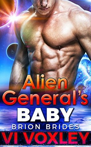 Alien General's Baby by Vi Voxley