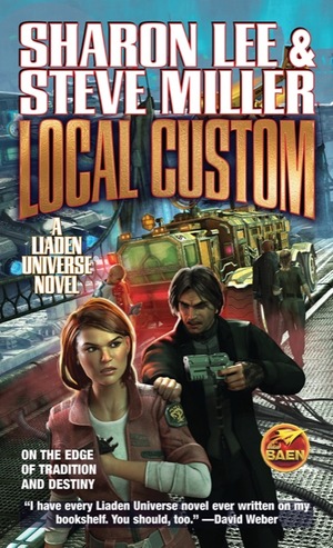 Local Custom by Sharon Lee, Steve Miller