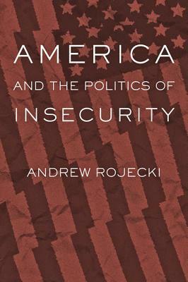 America and the Politics of Insecurity by Andrew Rojecki