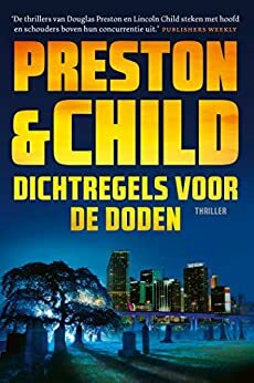 Dichtregels voor de doden by Lincoln Child