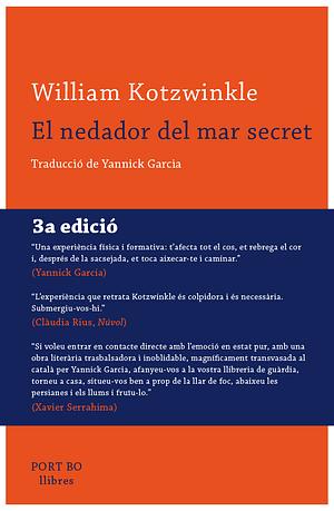 El nedador del mar secret by William Kotzwinkle