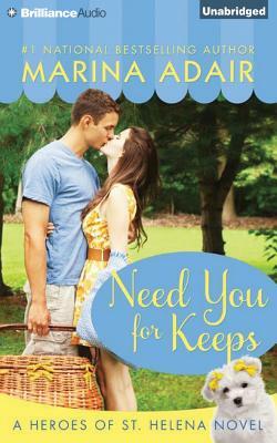 Need You for Keeps by Marina Adair