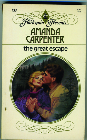 The Great Escape by Amanda Carpenter