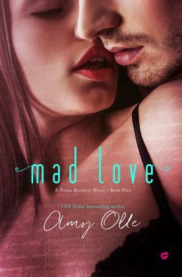 Mad Love by Amy Olle