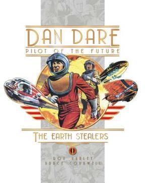 Dan Dare: The Earth Stealers by Frank Hampson, Frank Bellamy