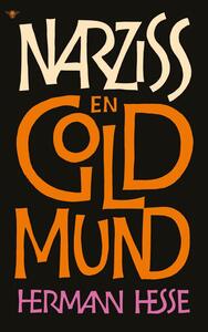 Narziss en Goldmund by Hermann Hesse