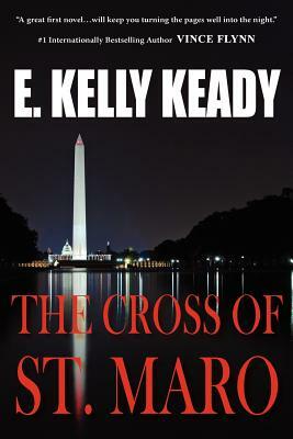 The Cross of St. Maro by E. Kelly Keady