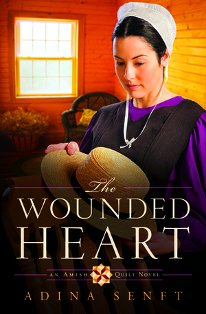 The Wounded Heart by Adina Senft