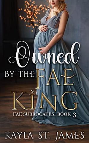 Owned by the Fae King by Kayla St. James
