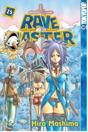 Rave Master, Vol. 25 by Hiro Mashima