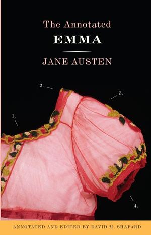 The Annotated Emma by Jane Austen