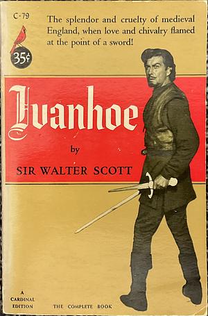 Ivanhoe by Walter Scott