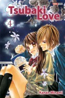 Tsubaki Love, Volume 4 by Kanan Minami