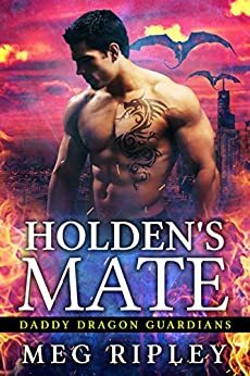 Holden's Mate by Meg Ripley