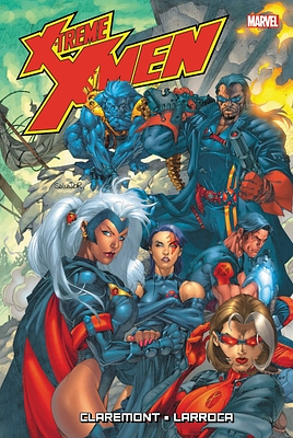 X-Treme X-Men by Chris Claremont Omnibus, Vol. 1 by Chris Claremont