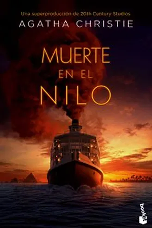 Muerte en el Nilo by Agatha Christie