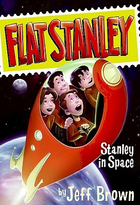 Stanley in Space by Jeff Brown
