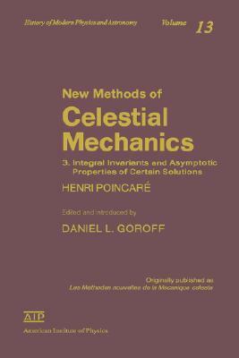 New Methods of Celestial Mechanics by Henri Poincare