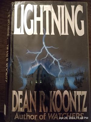 Lightning by Dean Koontz