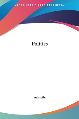 Politics by Aristotle