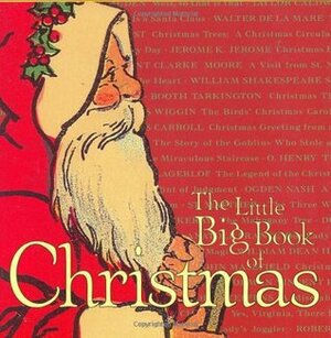 The Little Big Book of Christmas by Tim Shaner, Lena Tabori