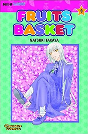 Fruits Basket, Vol. 9 by Natsuki Takaya