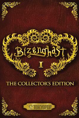 Bizenghast: The Collector's Edition, Volume 1 by M. Alice LeGrow
