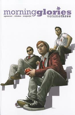 Morning Glories Volume 3: P.E. by Nick Spencer