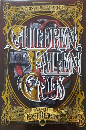 Children of Fallen Gods by Carissa Broadbent