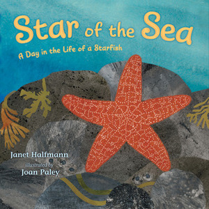 Star of the Sea: A Day in the Life of a Starfish by Joan Paley, Janet Halfmann