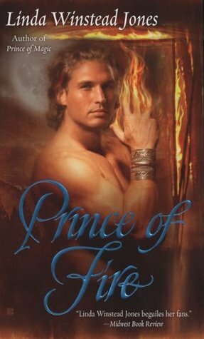 Prince of Fire by Linda Winstead Jones