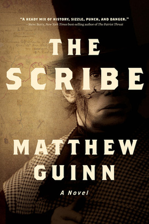 The Scribe by Matthew Guinn