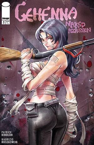 Gehenna: Naked Aggression #4 by Patrick Kindlon