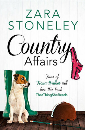 Country Affairs by Zara Stoneley