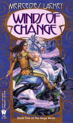 Winds of Change by Mercedes Lackey