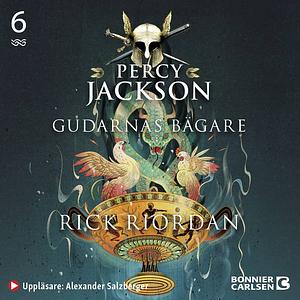 Gudarnas bägare by Rick Riordan