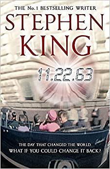 11.22.63 by Stephen King