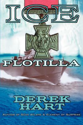 Ice Flotilla by Derek Hart