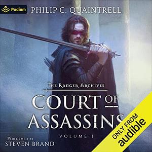 Court of Assassins by Philip C. Quaintrell
