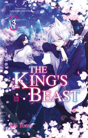 The King's Beast Vol. 3 by Rei Tōma