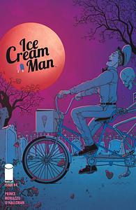 Ice Cream Man #4 by W. Maxwell Prince