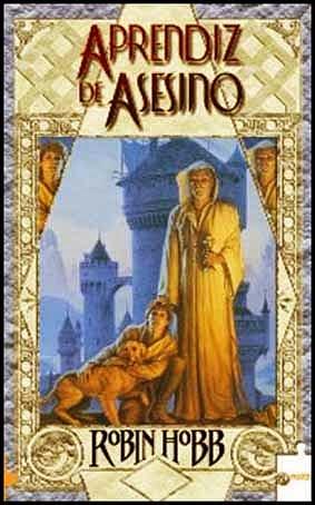 Aprendiz de Asesino by Robin Hobb