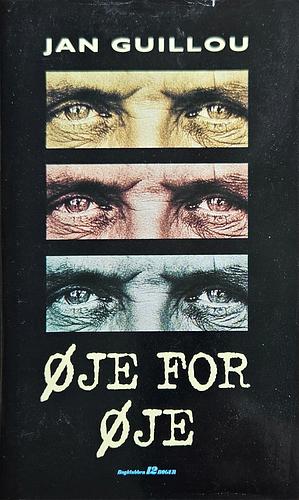 Øje for øje by Jan Guillou