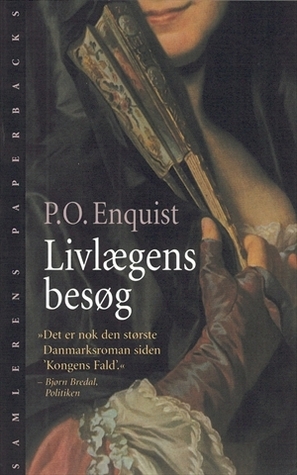 Livlægens besøg by Per Olov Enquist