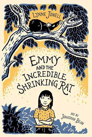 Emmy and the Incredible Shrinking Rat by Lynne Jonelle