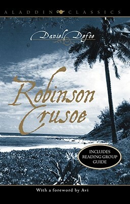 Robinson Crusoe by Daniel Defoe