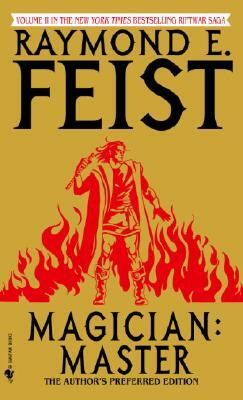 Magician: Master by Raymond E. Feist